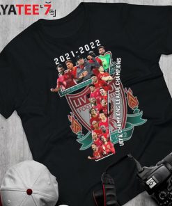 Liverpool t shirts sales champions