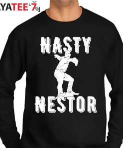 New York Yankees Nestor Cortes Jr. Nasty Nestor 2022 shirt, hoodie