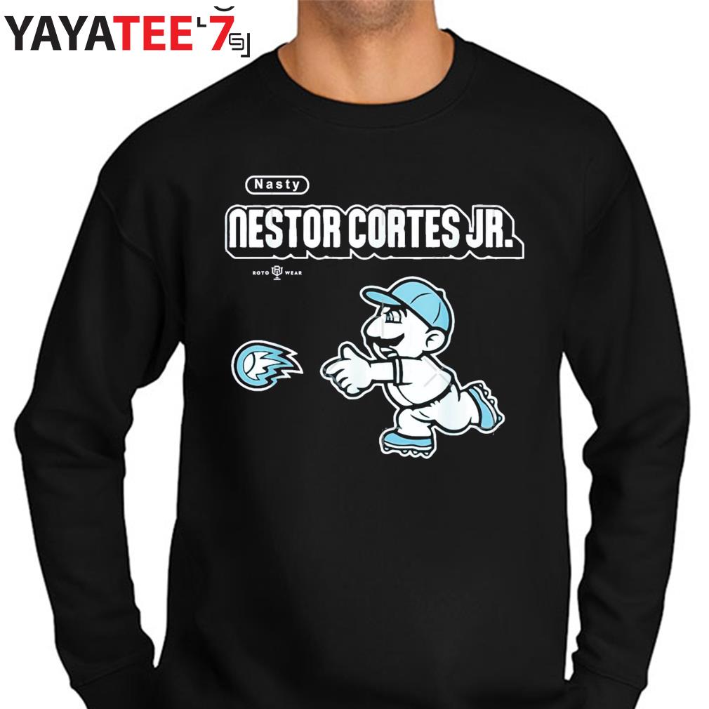 2022 Nestor Cortes Jr Roto Wear Classic T-Shirt, hoodie, sweater