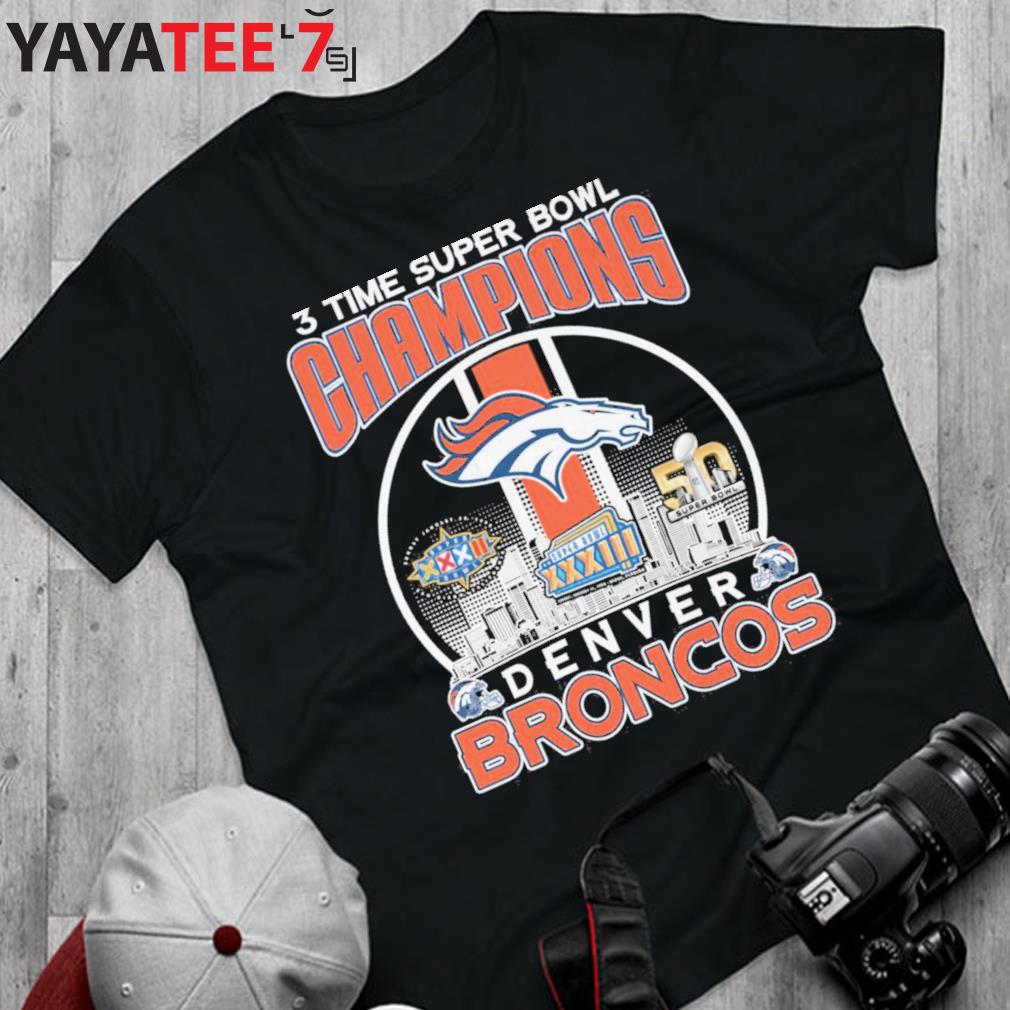 Denver Broncos Super Bowl Champions Crew Shirt, hoodie, sweater, long  sleeve and tank top