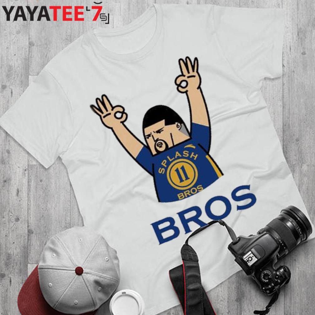 Anta Klay Thompson BROS Men's T-shirts, hoodie, sweater, long sleeve and  tank top
