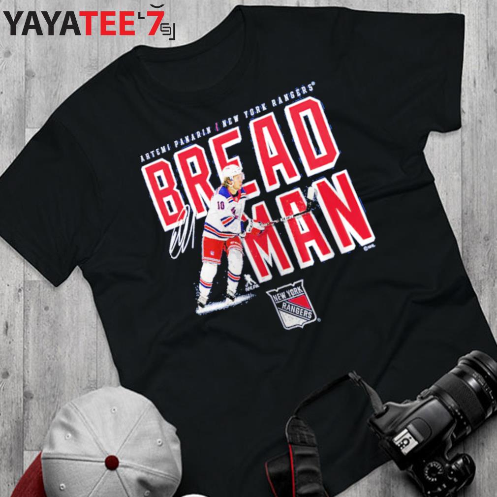 Bread man Panarin for New York Rangers fans Active T-Shirt for