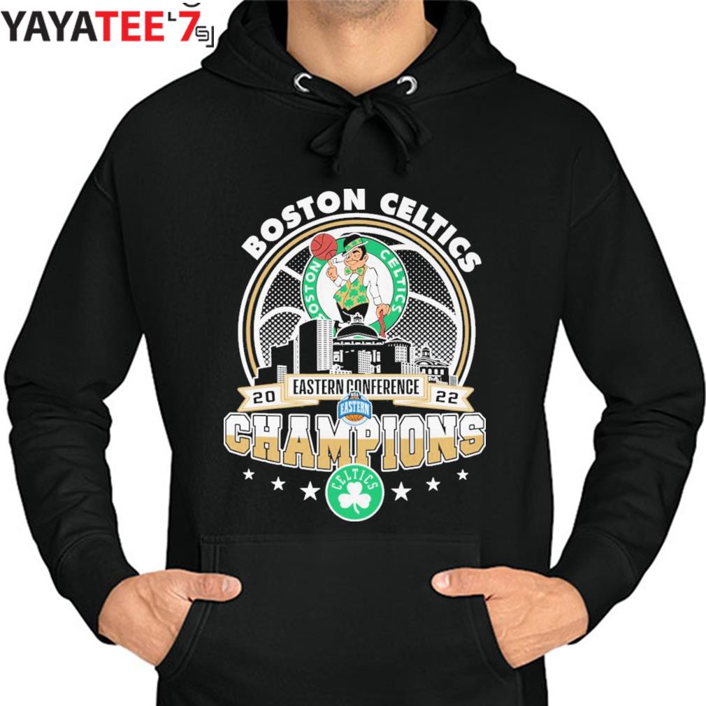 Boston Celtics 2022 Atlantic Division Champions shirt, hoodie