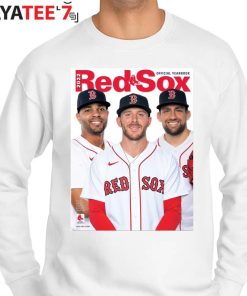 Boston Red Sox 2022 Official Yearbook Shirt - Online Shoping