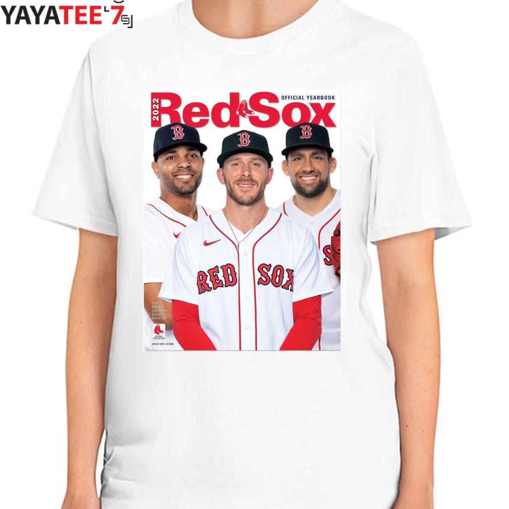 2022 Red Sox Official Yearbook