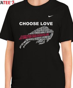 Buffalo Bills Choose Love Nike shirt, hoodie, sweatshirt and tank top