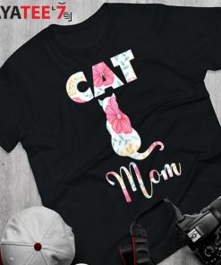 Cat Mom Best Gifts For Cat Lovers Cat Mothers Day Gifts T-Shirt