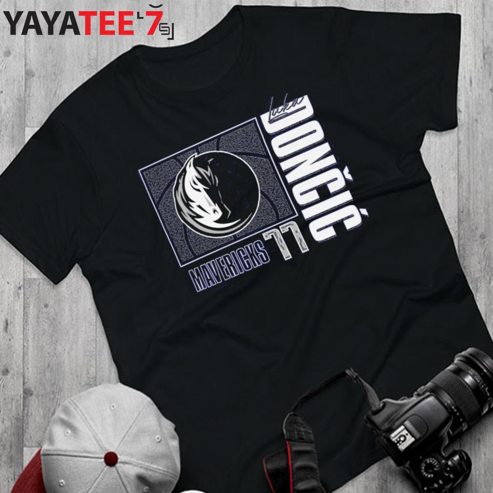 47 Men Luka Doncic Super Rival T-Shirt - Shirts