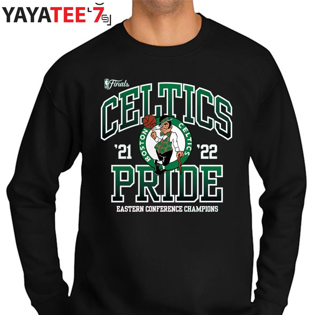 Funny boston Celtics 2022 Eastern Conference Champions See The Court T-Shirt,  hoodie, sweater, long sleeve and tank top