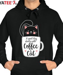 Funny Cat Mom Best Gifts For Cat Lovers Coffee Mug Cats Coffee T-Shirt Hoodie