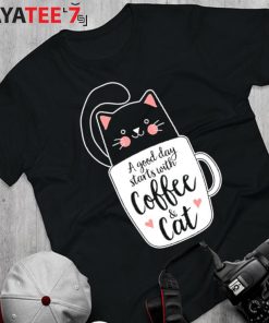 Funny Cat Mom Best Gifts For Cat Lovers Coffee Mug Cats Coffee T-Shirt