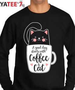 Funny Cat Mom Best Gifts For Cat Lovers Coffee Mug Cats Coffee T-Shirt Sweater