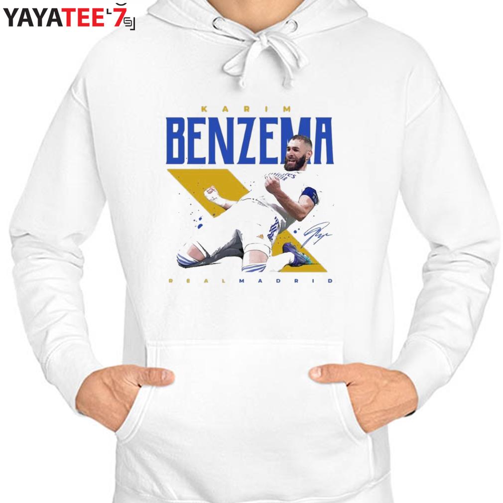 Karim Benzema 9 Real Madrid 2022 shirt, hoodie, sweater, long sleeve and  tank top