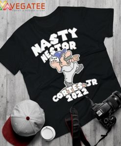 New York Yankees Nasty Nestor Cortes T Shirt, Custom prints store