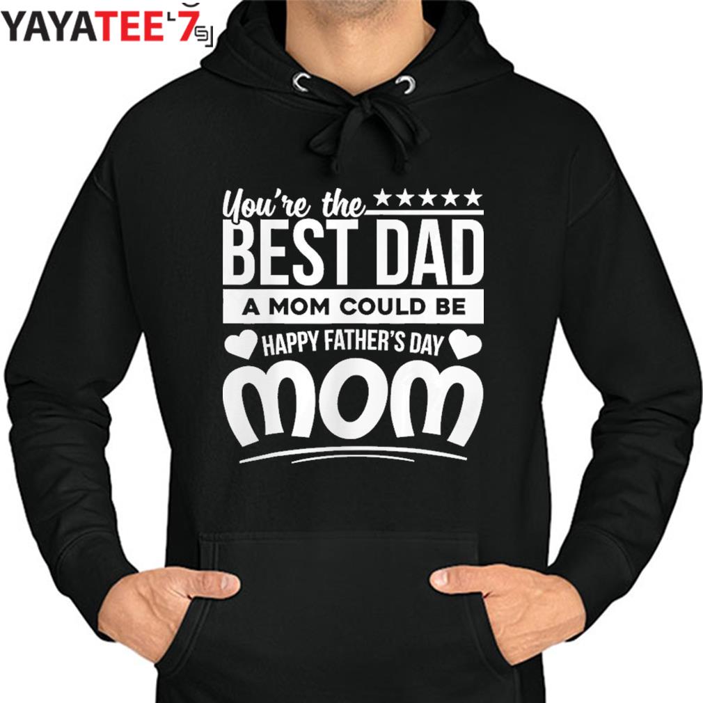 Funny Handsome Strong Happy Clever Marvelous Dad T-Shirt Unisex Hoodie -  DadMomGift