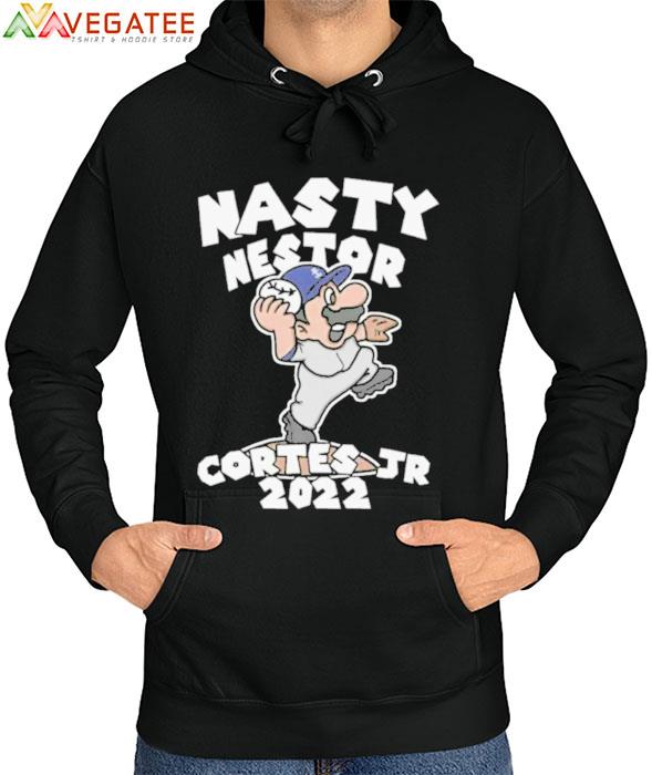 Nestor Cortes New York Yankees Nasty Nestor shirt Funny Vintage
