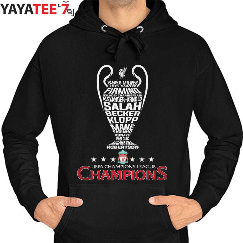 uefa hoodie