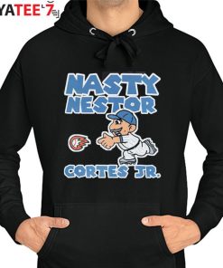 Nestor cortes jr new york yankees nasty nestor new shirt, hoodie, sweater,  long sleeve and tank top
