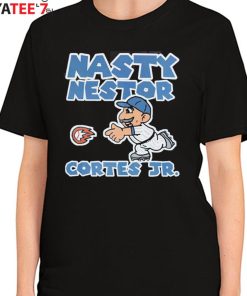 Nasty nestor cortes night new york yankees shirt, hoodie, sweater and long  sleeve