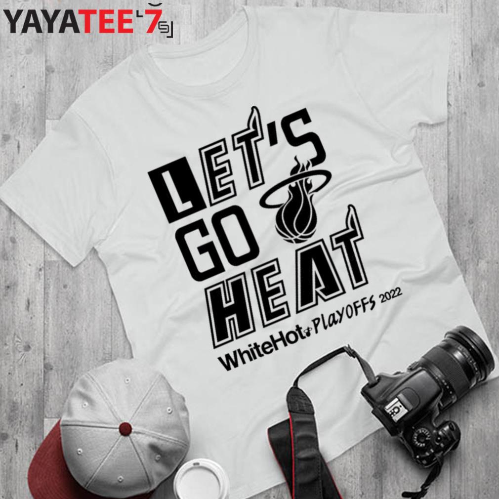 Let'S Go Heat shirt - Long Sleeve T Shirt, Sweatshirt, Hoodie, T Shirt