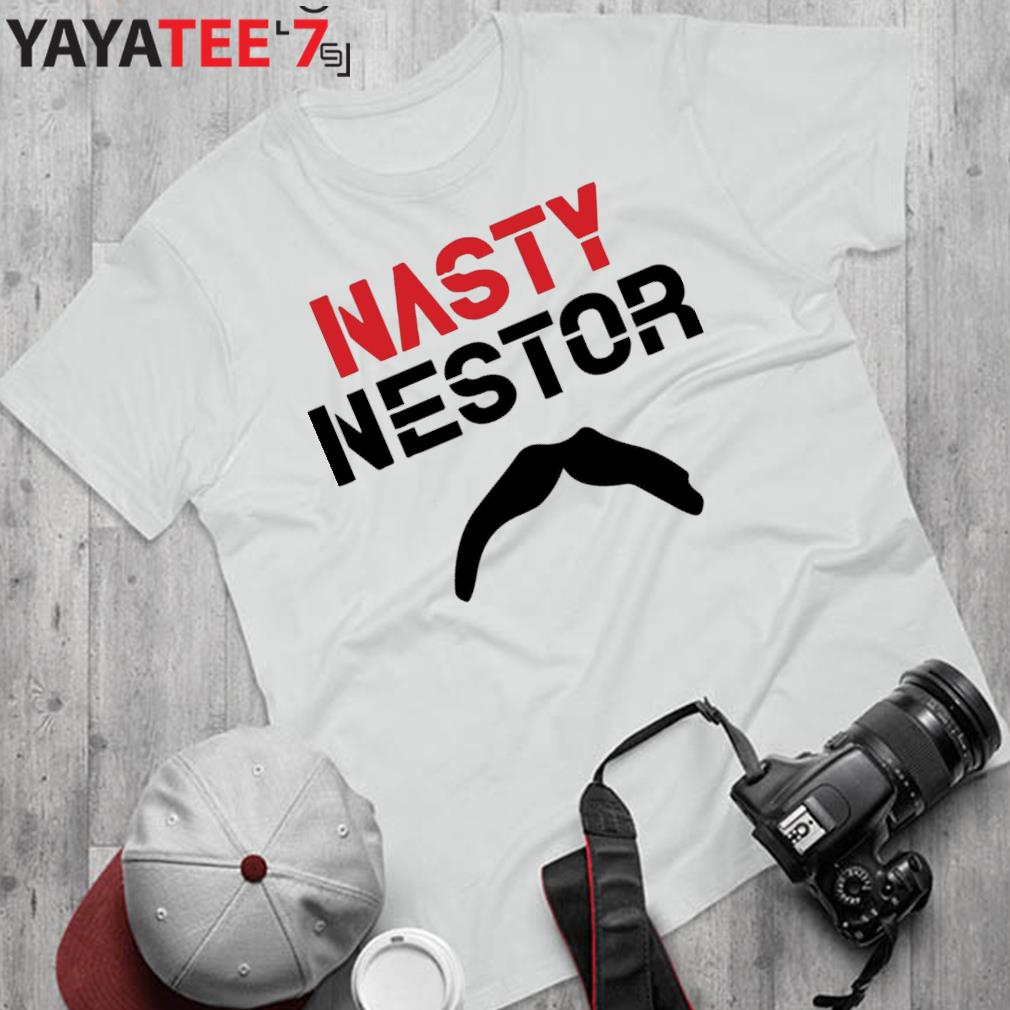 All Star Nasty Nestor Cortes jr | Essential T-Shirt