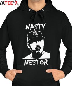 Premium nasty Nestor Cortes Jr Yankees Face T-shirt, hoodie, sweater, long  sleeve and tank top