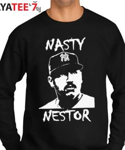 Cortes Jr. Graphic Tee Nasty Nestor Shirt Unisex Heavy 