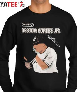 Nasty Nestor New York Yankees Shirt Nestor Cortes Jr Shirt - T-shirts Low  Price