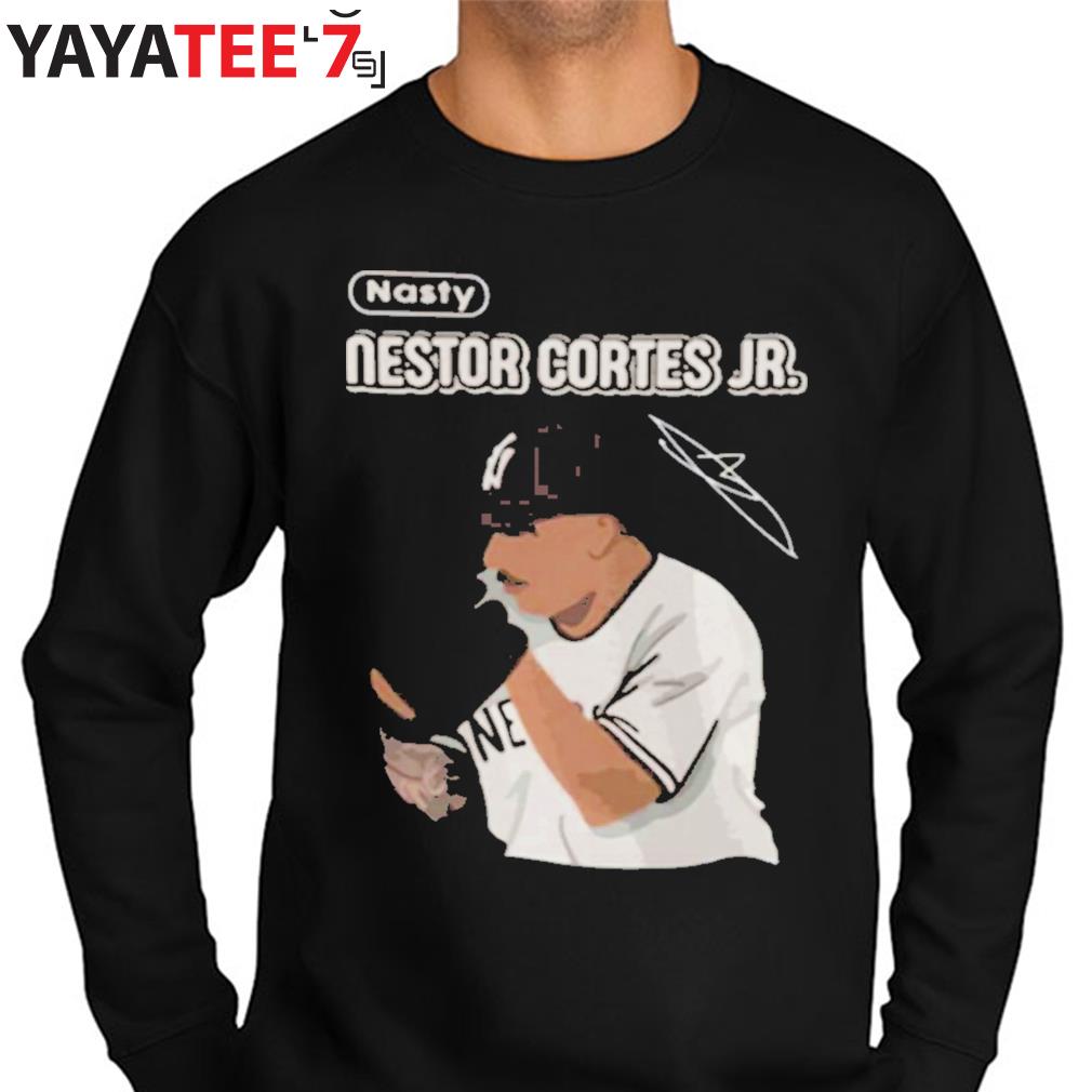 NEW Nasty Nestor Cortes Jr New York Yankees Unisex T-Shirt