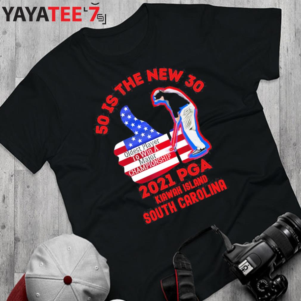 2021 pga championship t shirt