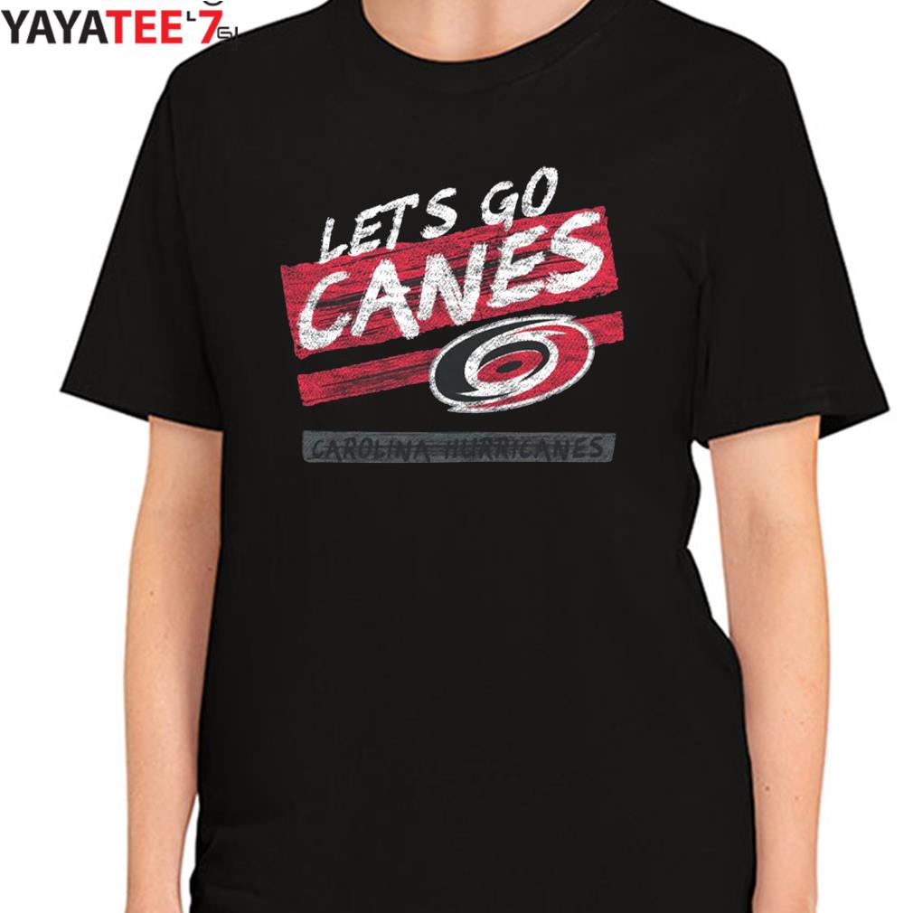 Canes Carolina Hurricanes Shirt - Limotees