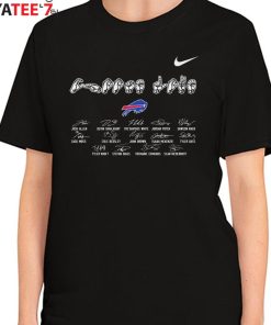 Sign Language Nike Choose Love Buffalo Bills Signatures Shirt, hoodie,  sweater, long sleeve and tank top