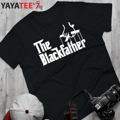 The Black Father Black Dad African American Shirt Black History Month Father’s Day Gift