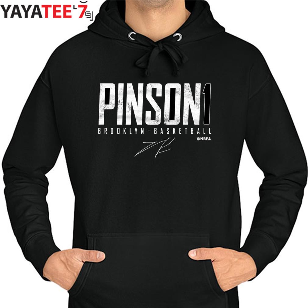 Theo Pinson Shirt - Brooklyn Basketball Men's shirt, hoodie, sweater, long  sleeve and tank top