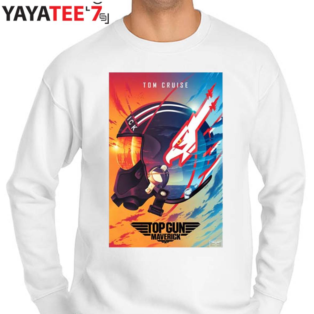 Tom Cruise Top Gun Maverick 2022 T-Shirt, hoodie, sweater, long