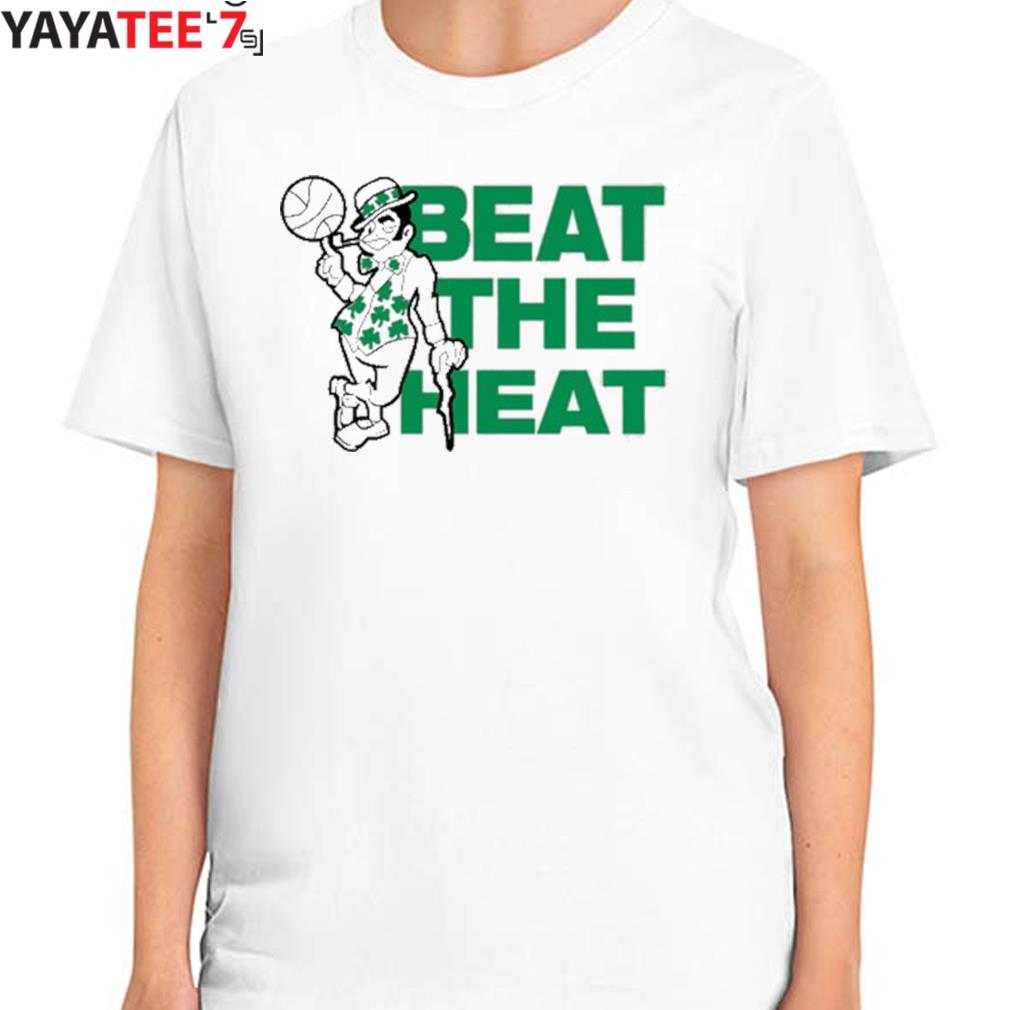 Design Boston Celtics Beat The Heat 2022 T-Shirt, hoodie, sweater, long  sleeve and tank top