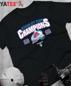 Nice colorado Avalanche 2022 Stanley Cup Champions Found A Way T-Shirt -  Navy, hoodie, sweater, long sleeve and tank top