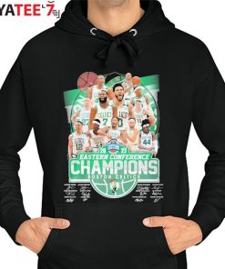Boston Celtics Eastern Conference Champions 2021 2022 players NBA Finals  shirt, hoodie, sweater, long sleeve and tank top