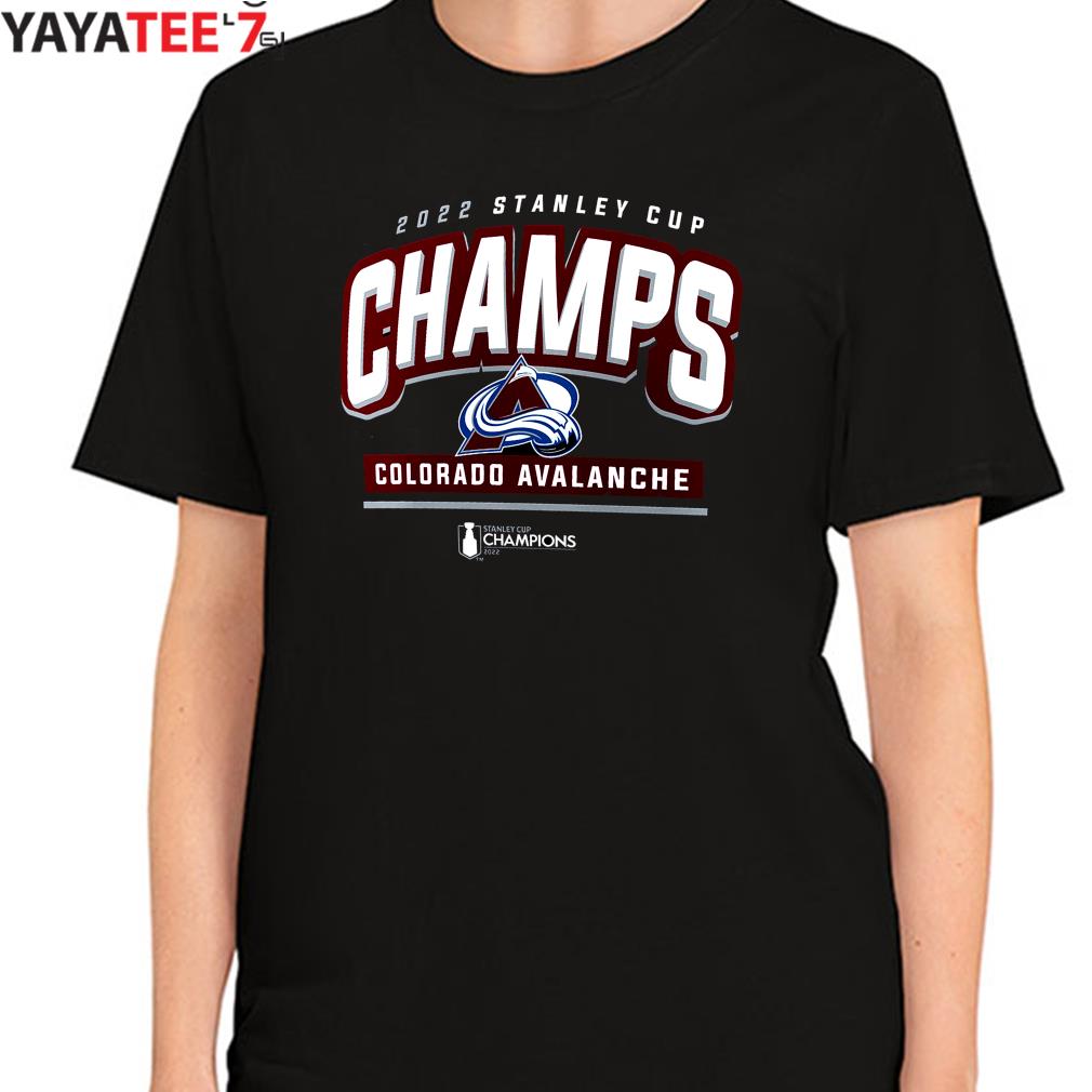 2022 Stanley Cup Champs Colorado Avalanche Matchup shirt, hoodie, sweater,  long sleeve and tank top