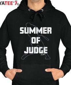 Mlb new york yankees aaron judge summer of judge shirt, hoodie