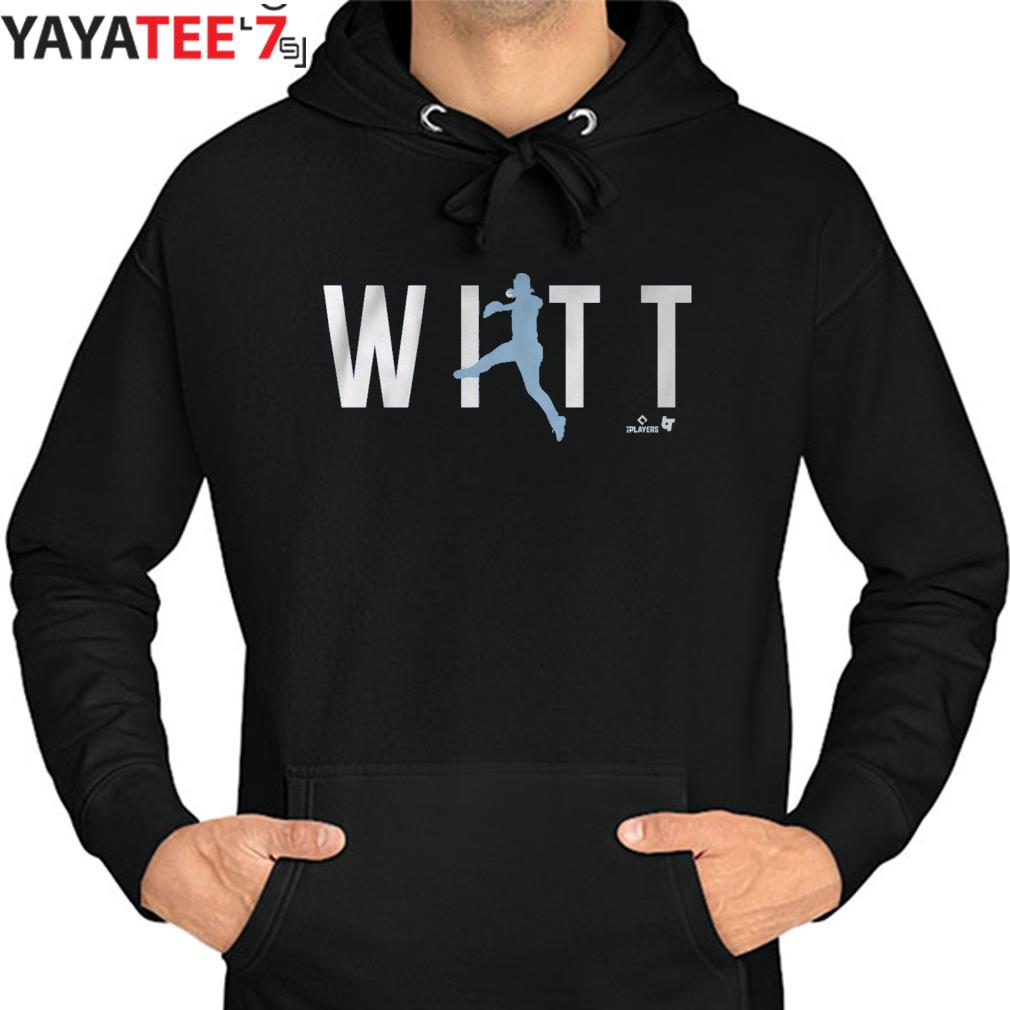 Just do Witt Bobby Witt Jr. Kansas City Royals shirt, hoodie