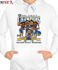 Warriors championship clearance hoodie white