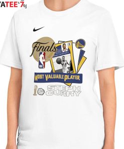 Stephen curry mvp t shirt on sale