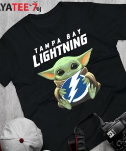 Baby Yoda hug Tampa Bay Lightning shirt, hoodie, sweater