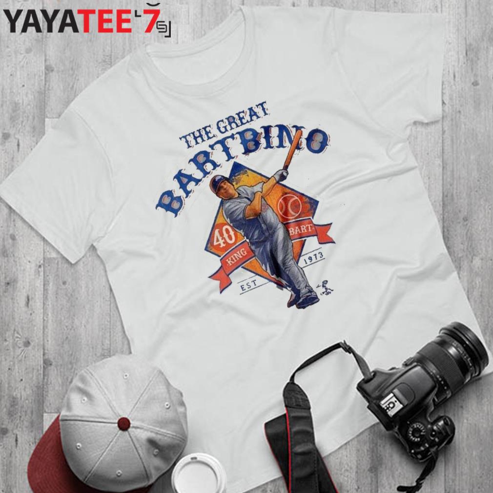 Bartolo Colon Big Sexy King Bart Shirt ⋆ Vuccie