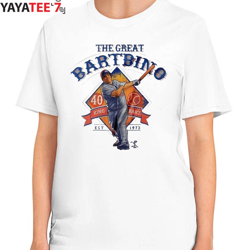 Bartolo Colon Big Sexy King Bart Shirt ⋆ Vuccie