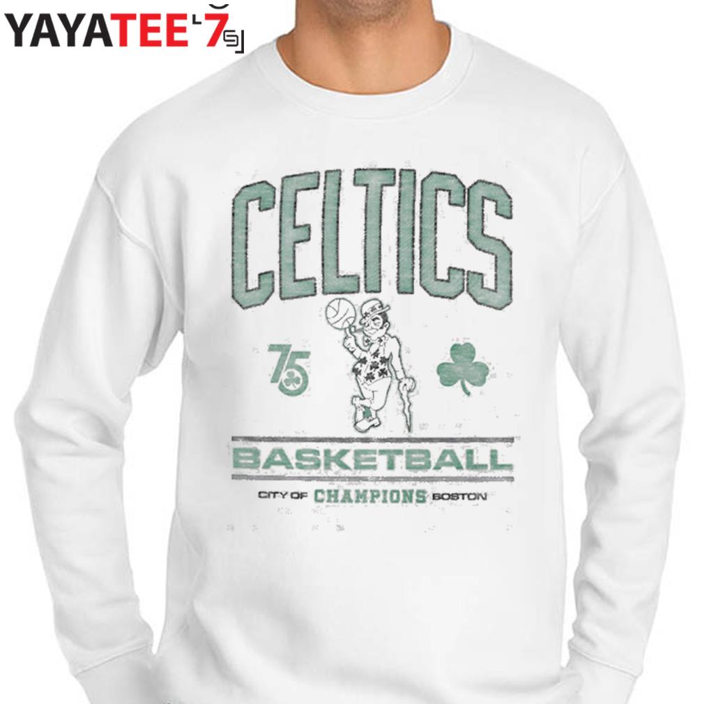 Boston Celtics 2022-2023 City Edition Backer Franklin shirt, hoodie,  sweater, long sleeve and tank top