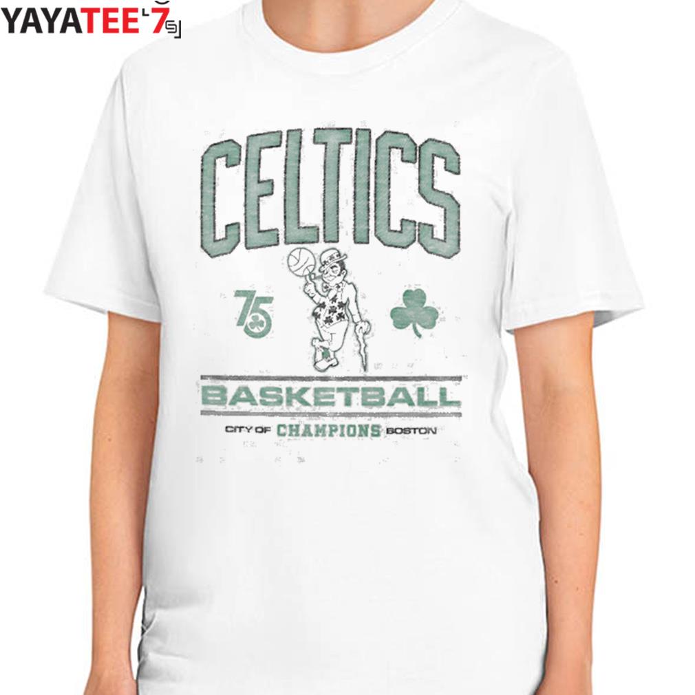 47 Men's 2022-23 City Edition Boston Celtics Freestyle T-Shirt, XXL