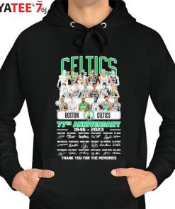 Official boston Celtics Celtic Pride Since 1946 T-Shirt, hoodie, sweater, long  sleeve and tank top