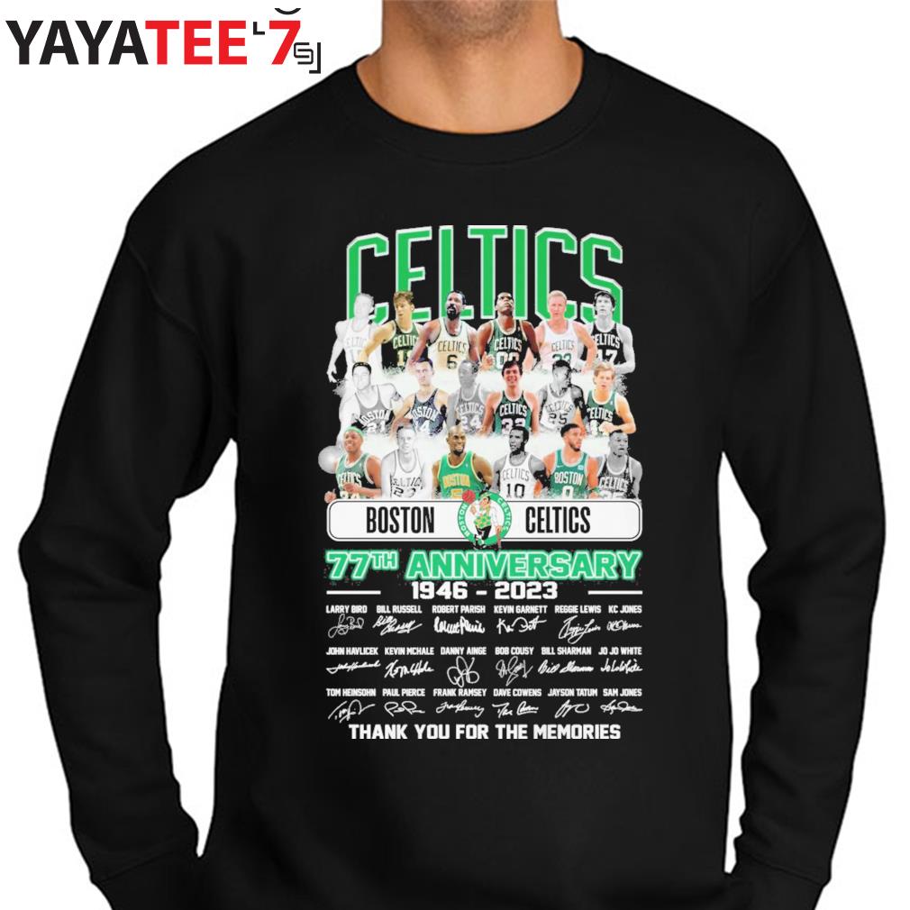Top official Boston Celtics Celtic Pride Since 1946 T-Shirt, hoodie,  sweater, long sleeve and tank top